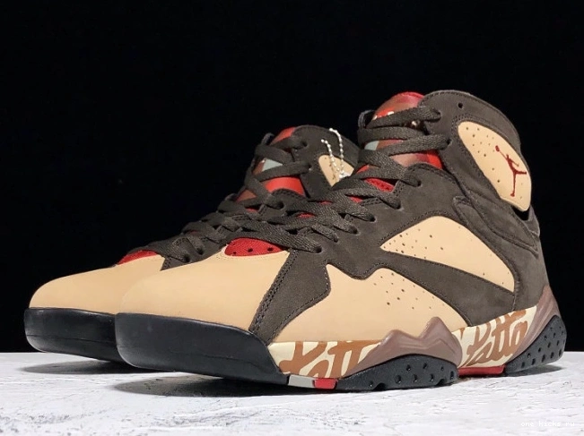 Cheap 7 Jordan Air AT3375-200 Patta x SP 